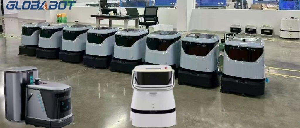 Robot Pencere Temizleyici