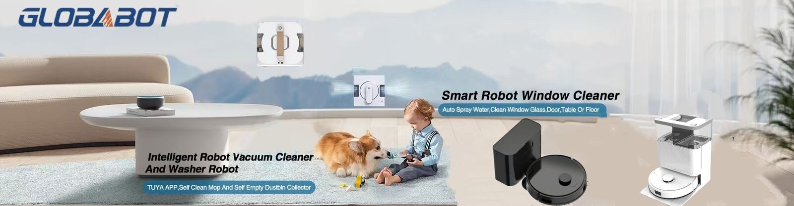 Robot Süpürge