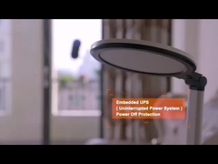 Tüm Fonksiyonlar Otomatik Pencere Temizleme Robotu Elektrikli Süpürge Fırça Motoru Uzun Ömür