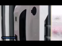 Uzun Ömürlü Pencere Temizleyici Temizleme Robotu Otomatik Pencere Temizleyici Makinesi