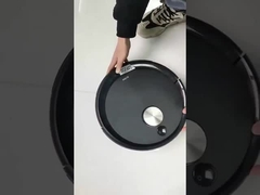 2600MAH Pil Uzun Çalışma Süresi Robot Süpürge Lazer Navigasyon