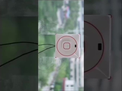 TUYA APP Robot Pencere Temizleyici Uzaktan Kumandalı Cam Temizleyici