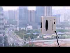 650mAh Pil Kapasitesiyle Verimli Temizlik Performansı Robot Pencere Temizleyicisi