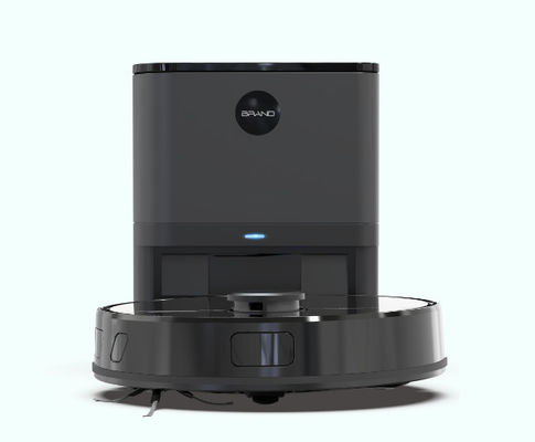 Kalite  4500pa Suction Automatic Robotic Vacuum Cleaner Tuya App Control Fabrika