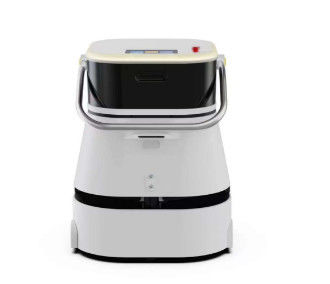 Kalite  Excellent Commercial Robot Floor Cleaner  Floor Washer And Vacuum cleaner Fabrika