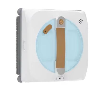 Kalite  SIX SPRAY WATER WINDOW CLEAN ROBOT WITH CORNER CLEAN Fabrika