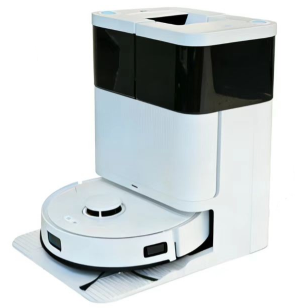 Kalite  Auto Rotary Mop Robot Vacuum Cleaner With Obstacle Detection Self Wash Mop OEM Fabrika