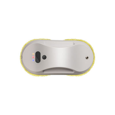 Ultra İnce Otomatik Cam Temizleyici Robot 2800PA Uzaktan Pencere Temizleyici