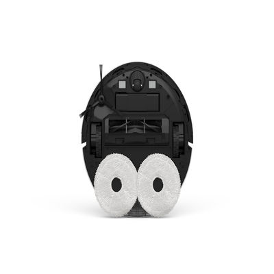 Kendi Kendini Temizleyen Mop Robot Süpürge Tuya APP 5200MAH Akülü