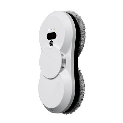 80W Robot Pencere Temizleyici Otomatik Pencere Yıkayıcı ABS Malzemesi