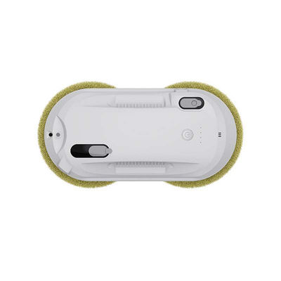 ABS PC Kabuk Tam Otomatik Akıllı Cam Silme Robotu OEM ODM