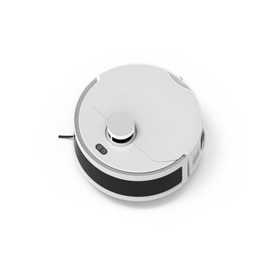 5200MAH Pil Kendi Kendini Temizleyen Mop Robot Süpürge Tuya APP
