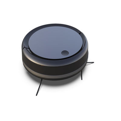 24V Robot Süpürge 2600mah Akülü Ev Temizleme Robotu