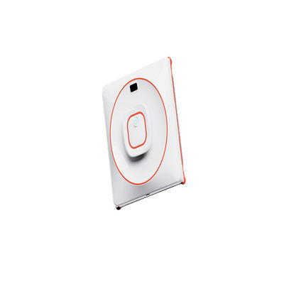 80w Akıllı Pencere Camı Temizleme Robotu Düşük Gürültü 65db Hızlı Hız