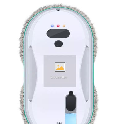 Verimli Enerji Tasarruflu OEM Sprey Su Robotu Pencere Temizleyici 290 * 145 * 94MM