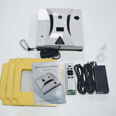 FCC Otomatik Robot Pencere Temizleyici 3000Pa 50Hz