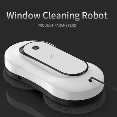 Sessiz Pencere Yıkama Robotu Her Metrekareye 2,5 Dakika OEM ODM