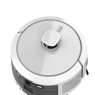 300ml / 3L Toz Kutusu Kapasitesi Verimli Toz Toplama için Zemin Vakum Robotu