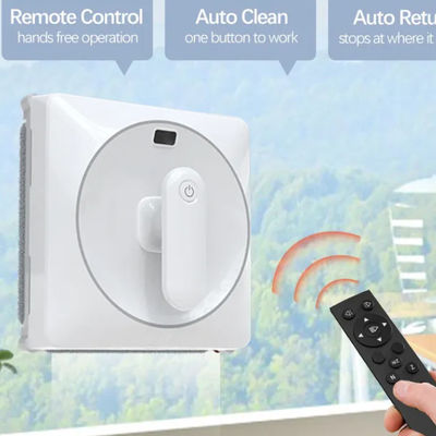 Uzun süreli performanslı robot cam temizleyicisi 500mAh 65dB gürültü seviyesi ile