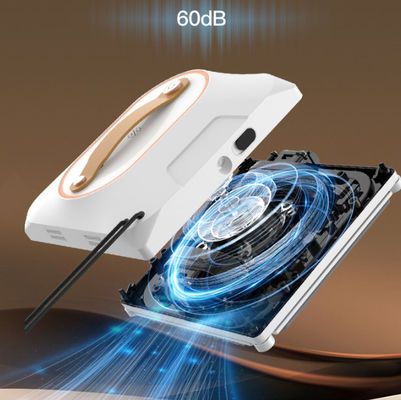 Otomatik Easy Window Robot Temizleyici ve 500mAh Pil Kapasitesi