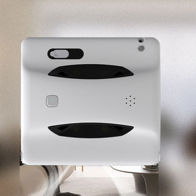 Z Path Kablosuz Pencere Temizleme Robotu 40 Metre Kareye Kadar Temizlik Alanı