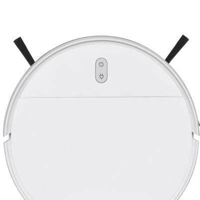 Yıkanabilir Filtre Robotu Vakum Temizleyici Engelleme tespiti 250L 2600mah