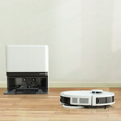 APP kontrolü ile kolay ve etkili temizlik için 3L su tankı robot vakum temizleyicisi