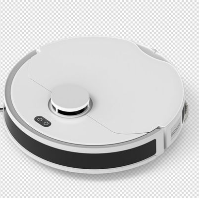 APP kontrolü ile 65dB'den Az Gürültü Seviyesi Robot Vakum Temizleyicisi
