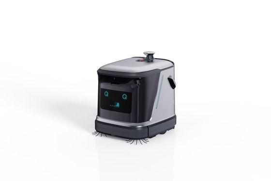 Merkez İstasyonu Serbest Suyla Ticari Robot Yer Temizleyicisi