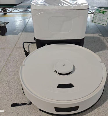 Genişlet Yan Fırça Lds Robotu Vakum Temizleyicisi