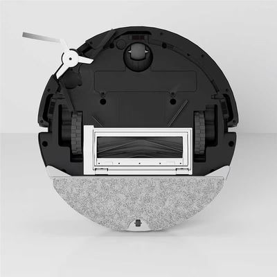 Genişlet Yan Fırça Lds Robotu Vakum Temizleyicisi
