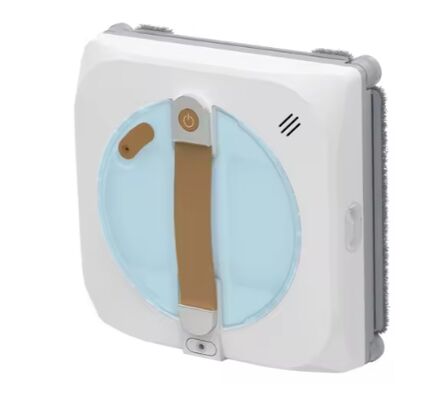 6 PÜSKÜRTME SUYLU PENCERE TEMİZLEME ROBOTU KÖŞE TEMİZLEME ÖZELLİKLİ